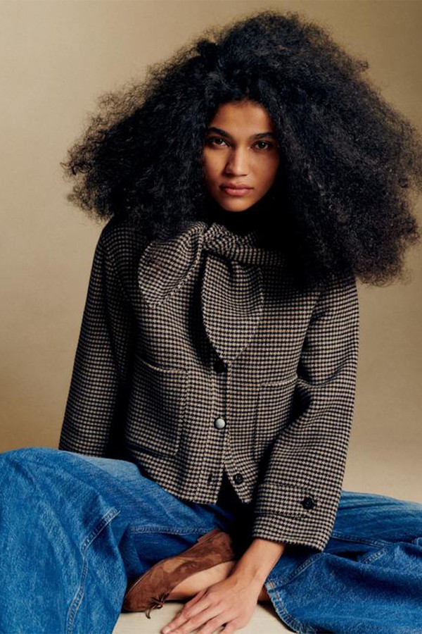 Paxton Jacket from Sézane