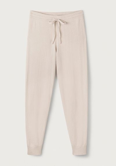 Cashmere Joggers from The White Company