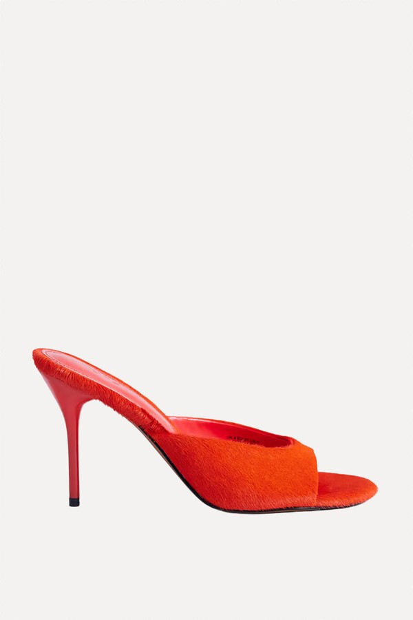 Nasim High Heeled Mules from Topshop