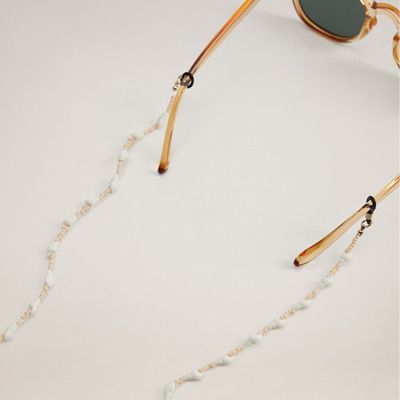 Sunglasses Beads Chain from Mango
