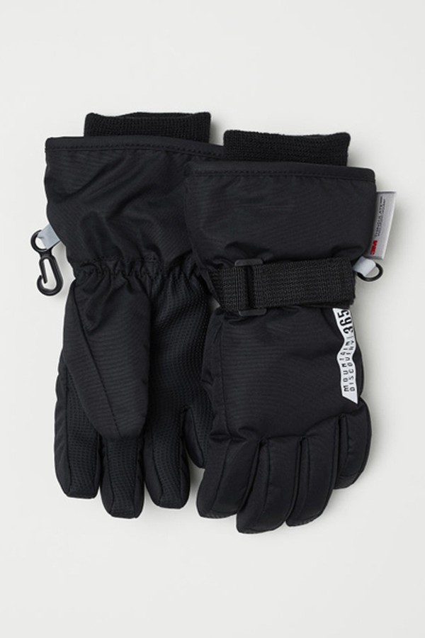 Ski Gloves from H&M