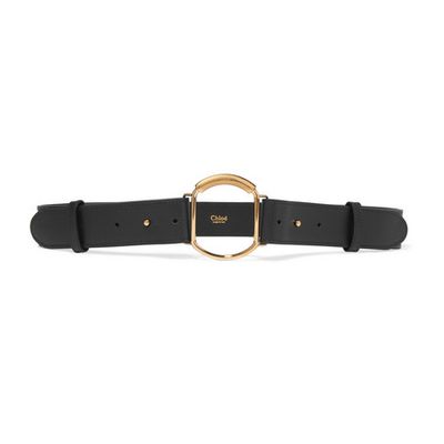 Leather Waist Belt from Chloe