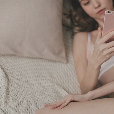 Teens Are Swapping Real Sex For Sexting