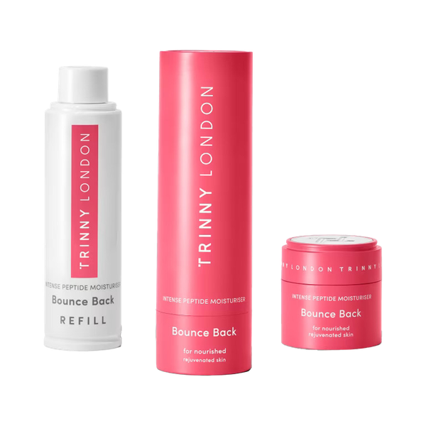 Bounce Back Intense Peptide Moisturiser