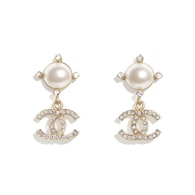 Pearl Earrings from Chanel