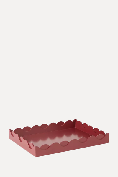 Bubble Lacquer Tray from John Lewis