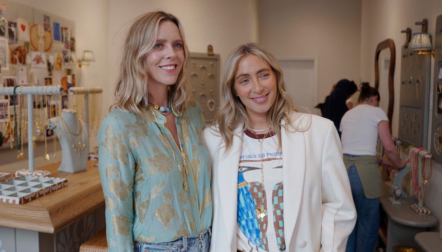  96 Hours In NYC PART 2: Fashion Founders, Dream Closets & Tribeca Home Tour
