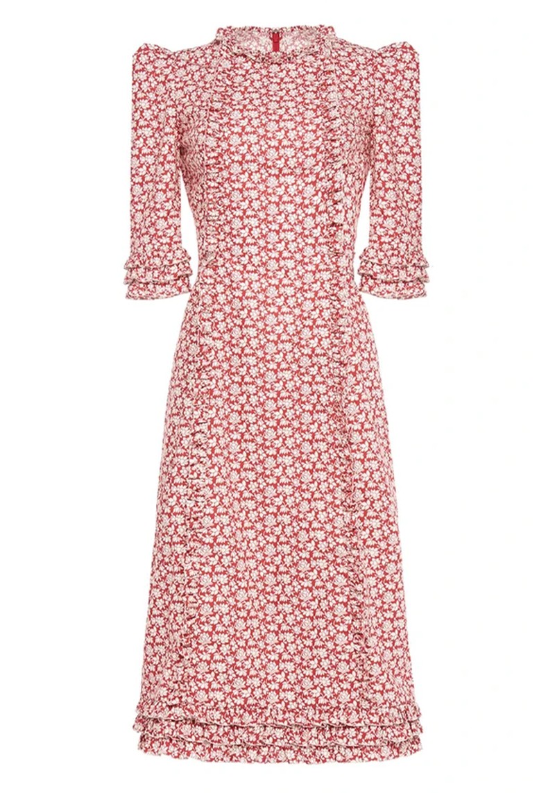 The Cate Day Dress from The Vampire’s Wife