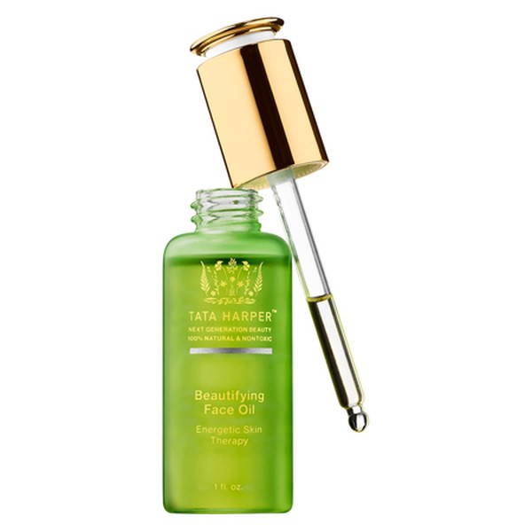 Beautifying Face Oil