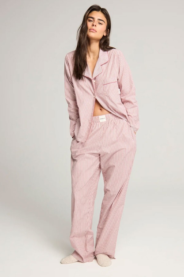 The Classic PJ Set from Nudea 