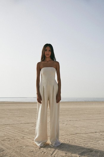 Yves Uro Jumpsuit from Second Summer