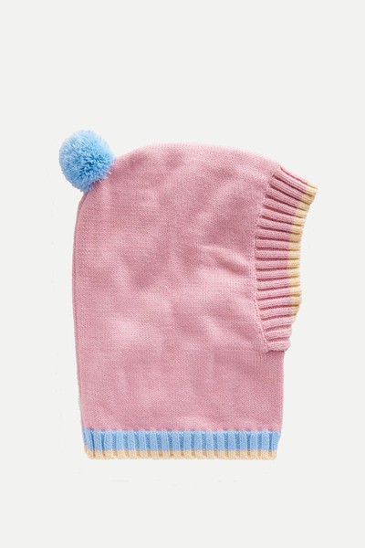 Knitted Hood from Boden