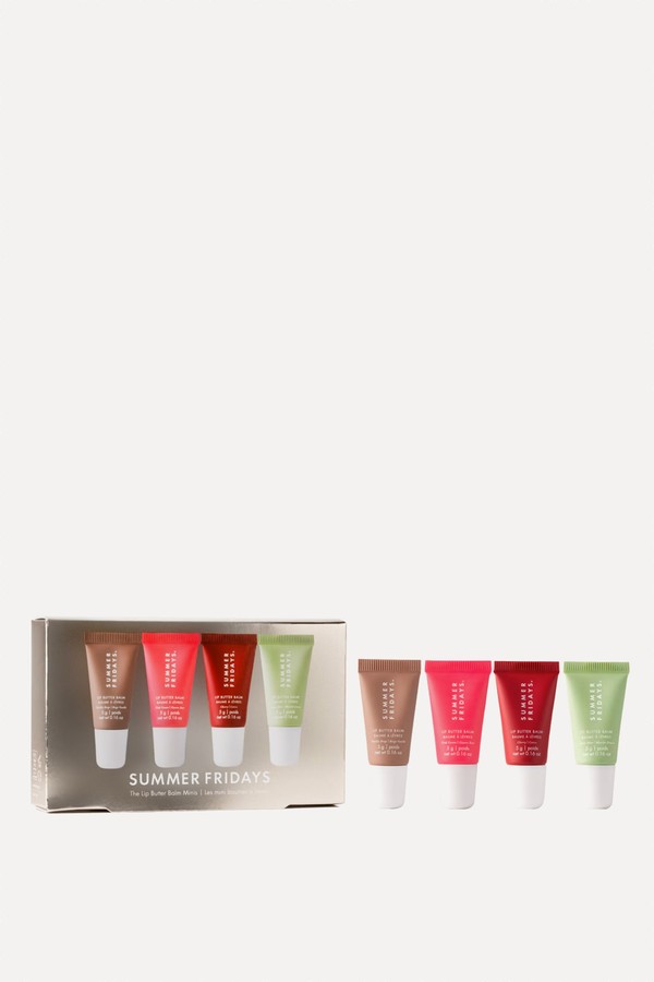 The Lip Butter Balm Minis from Summer Fridays