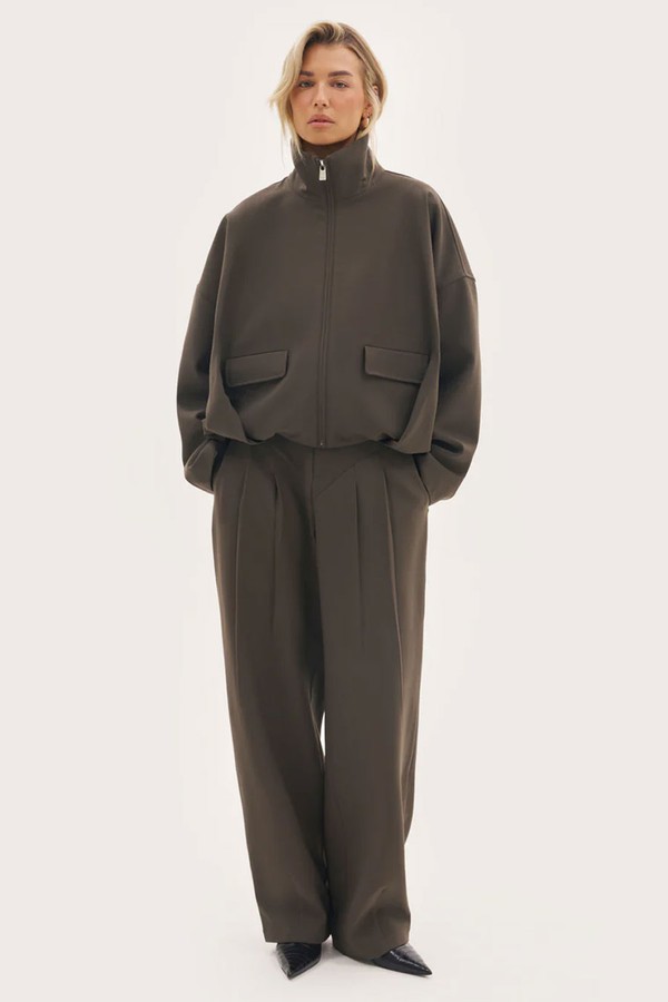 Tailored Balloon Trousers from Maebe