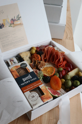 The Original Cheese Box Of Joy, From £45 | Grape&Fig