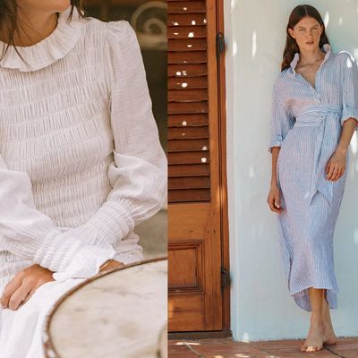 The Round Up: Modest Dresses