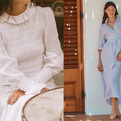 The Round Up: Modest Dresses