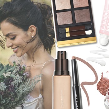 21 Expert-Recommended Products To Master Wedding Day Beauty