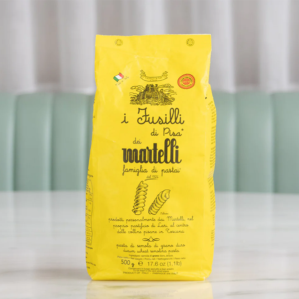 Fusilli di Pisa from Martelli