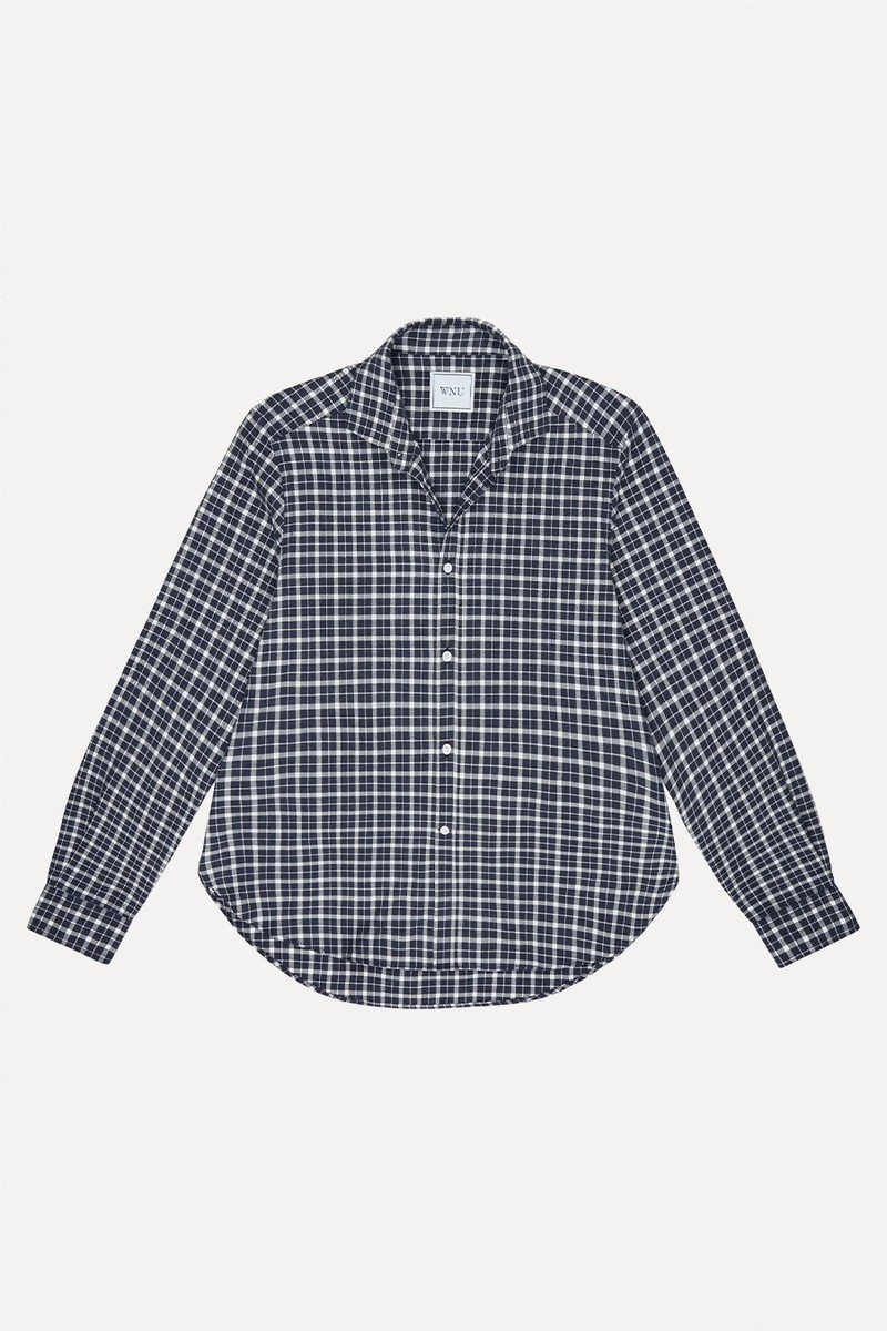 The Classic Shirt from With Nothing Underneath