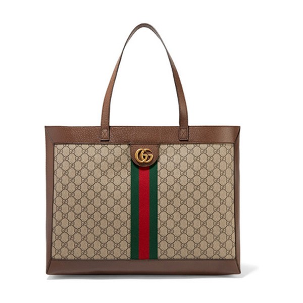 Ophidia GG Monogrammed Tote
