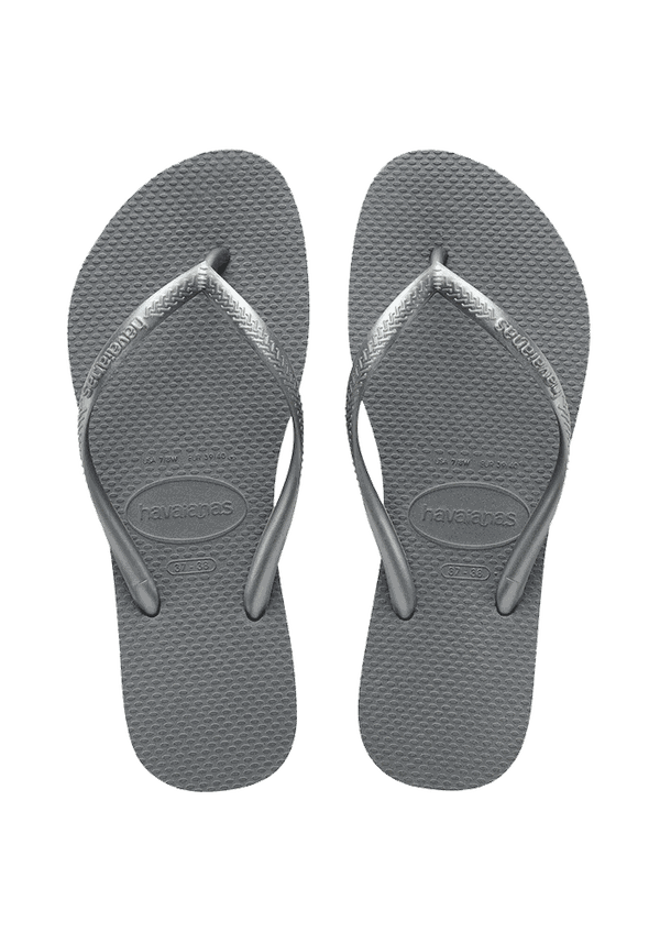 Havaianas Slim Silver