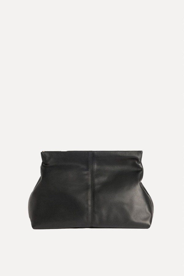 Clay Clutch from Flattered
