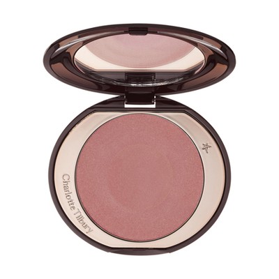 Cheek To Chic Blusher, Love Glow  from Charlotte Tilbury 