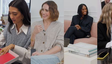 A Day With The SL Team & Wardrobe Challenge: Zara, The Frankie Shop, Topshop, Prada & Loewe | SheerLuxe Show