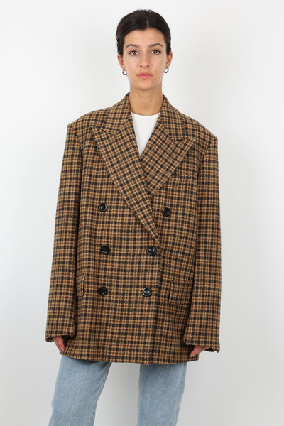 Coat from Dries van Noten