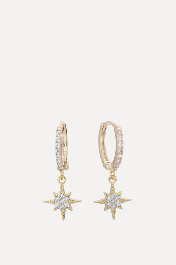 Huggie Earrings from Bijoux De Mimi