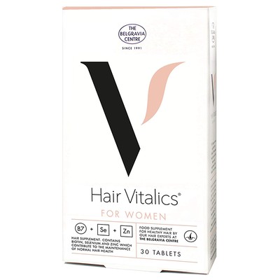 Hair Vitalics For Women from Hair Vitalics 