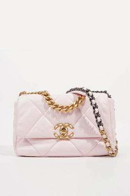 19 Medium Flap Bag from Chanel