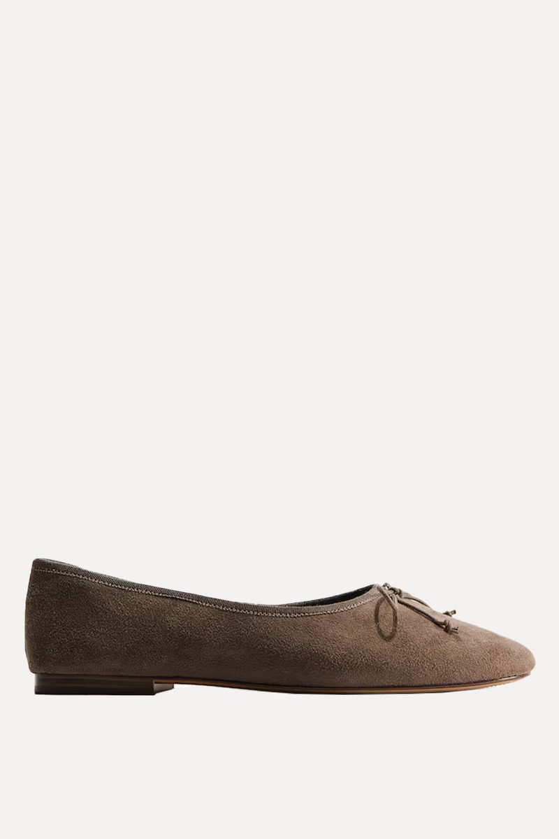 Ballet Pumps from H&M