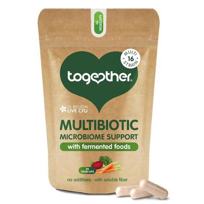 Multibiotic from Together Health