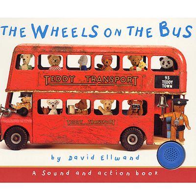 The Wheels On The Bus from Baker & Taylor