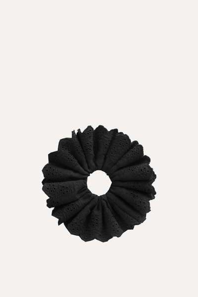 Broderie Scrunchie from Boden