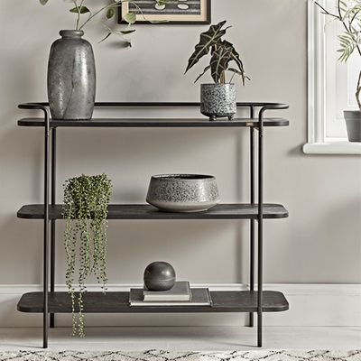 Three Tier Storage Console from Cox and Cox