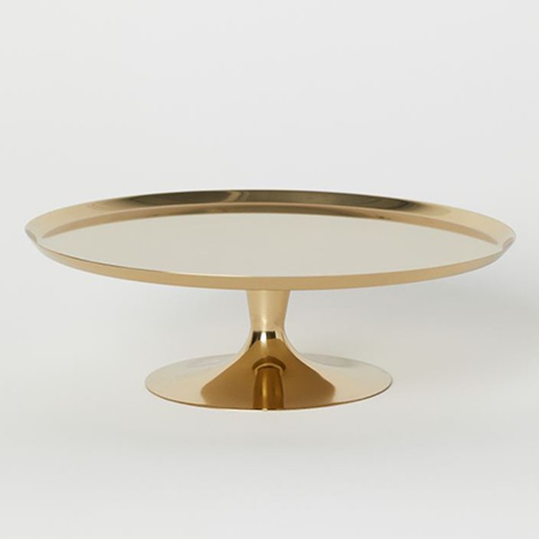 Metal Cake Stand