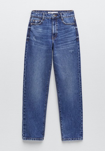 Mom Jeans from Zara