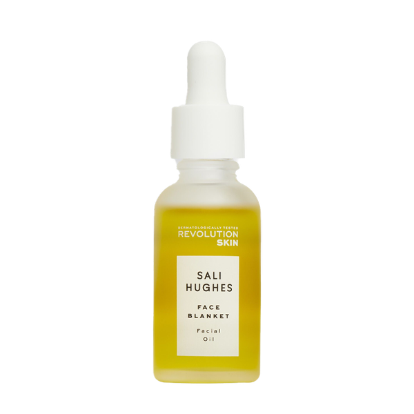 Face Blanket Facial Oil from Revolution Skincare x Sali Hughes