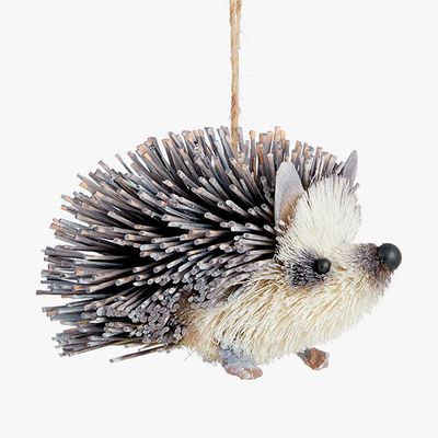 Bloomsbury Hedgehog Tree Decoration