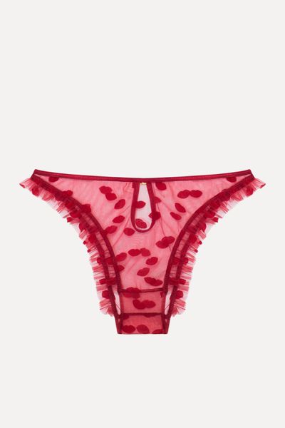 Bouche Briefs from Le Petit Trou