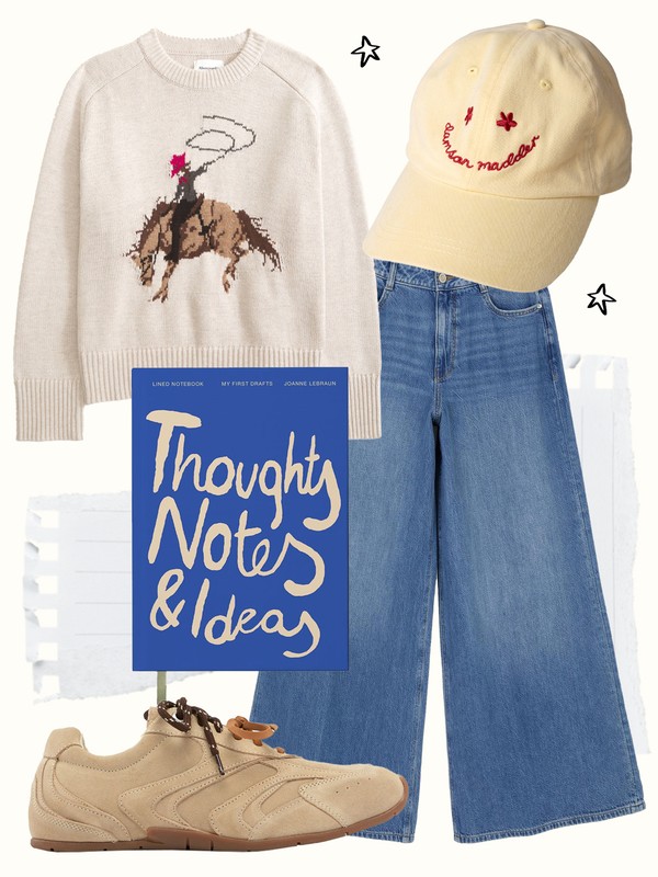 3 Cool ‘Back To School’ Looks For Uni