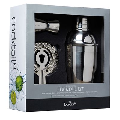 3 Piece Cocktail Set from Bar Craft