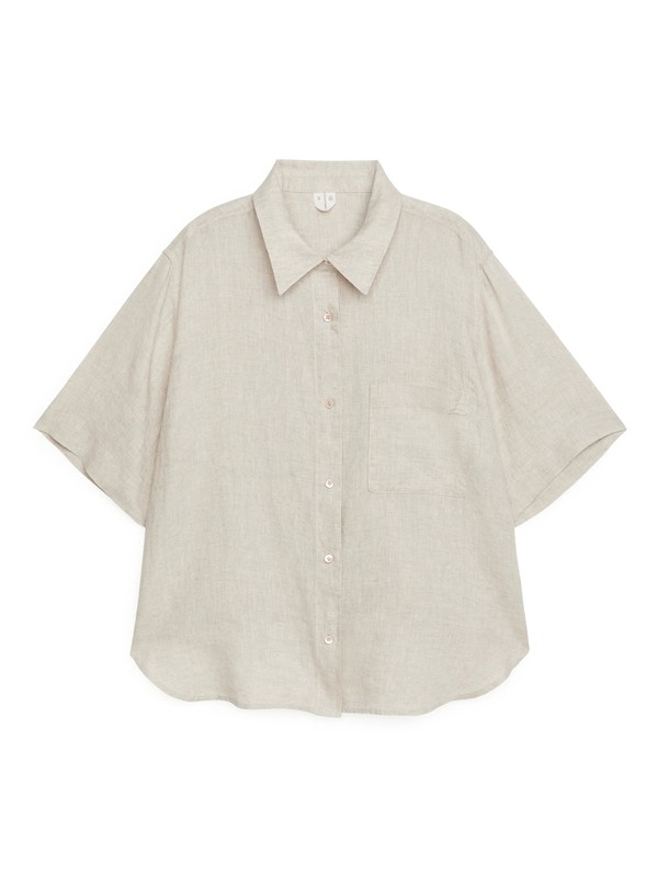 Linen Shirt from ARKET