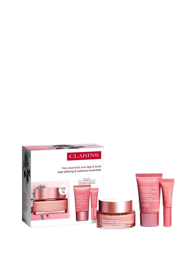 Skin Expertise Multi Active Set from Clarins