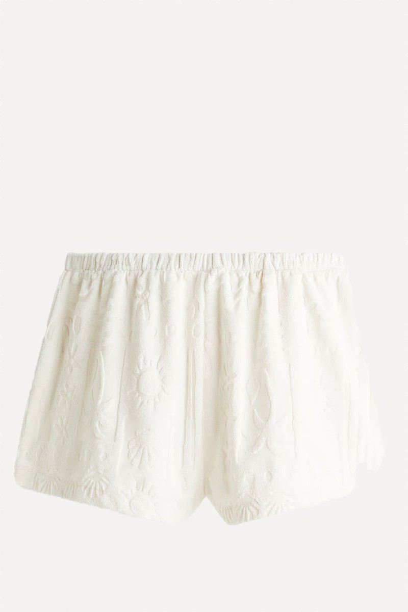 Terry Beach Shorts