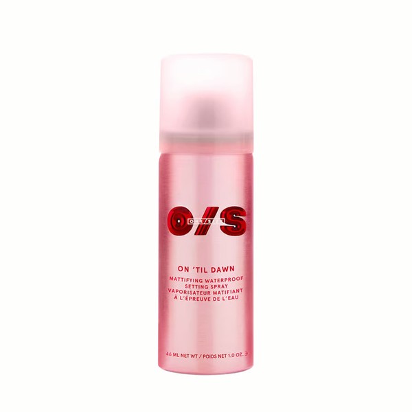 On 'Til Dawn Mattifying Waterproof Setting Spray from One/Size