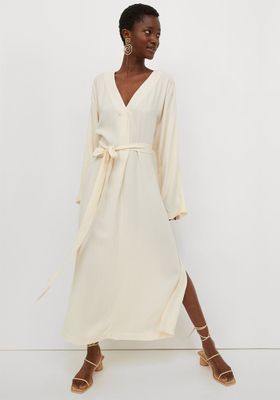 Cotton Kaftan Dress from H&M